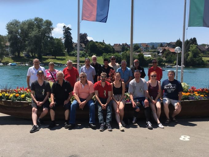 Tir cantonal Thurgovien 2018 à Märwil