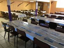 Location buvette  stand de tir Murist